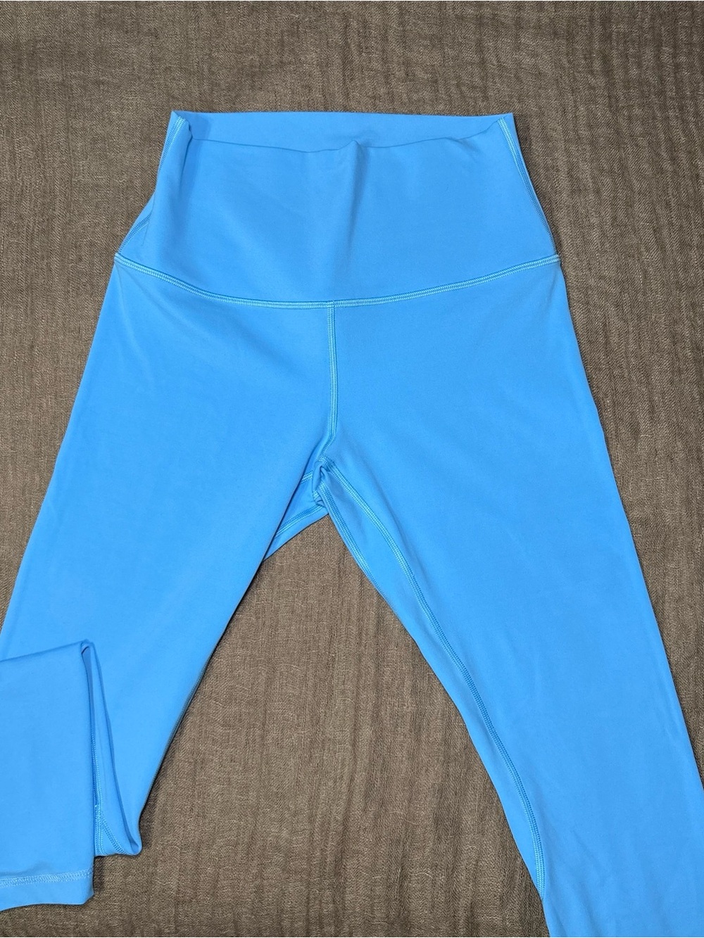 Lululemon Ocean Wave Align Leggings (NWOT)